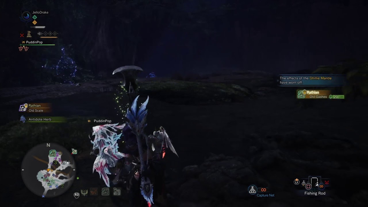 MH:World | Gold Hercudrome | Wildspire Waste