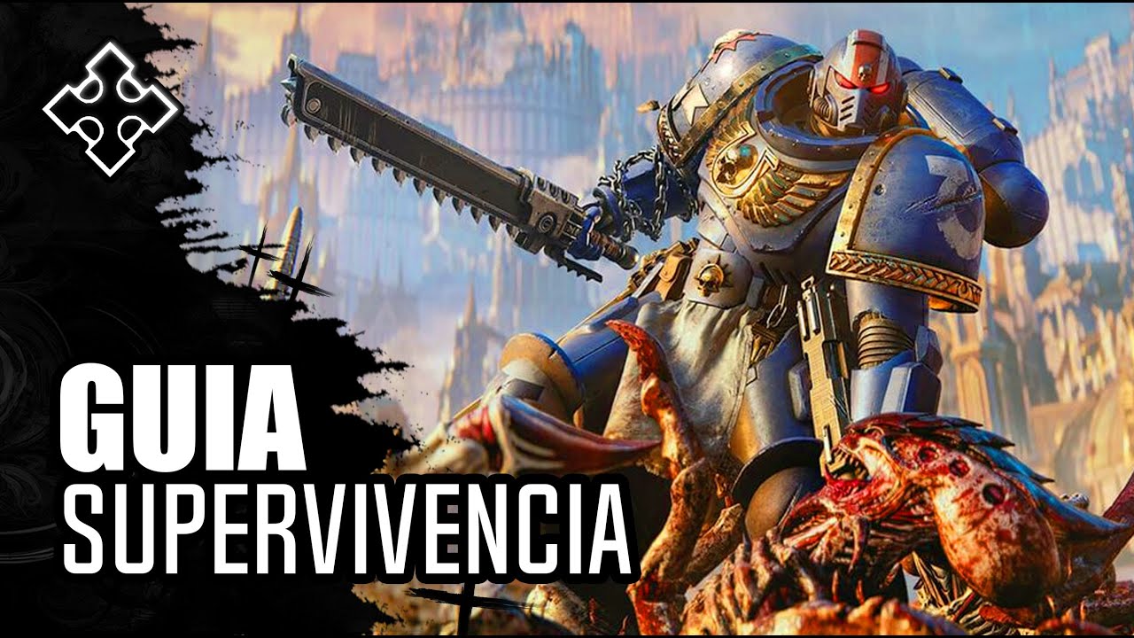 Guía Definitiva para Sobrevivir a los Tiránidos en Space Marine 2