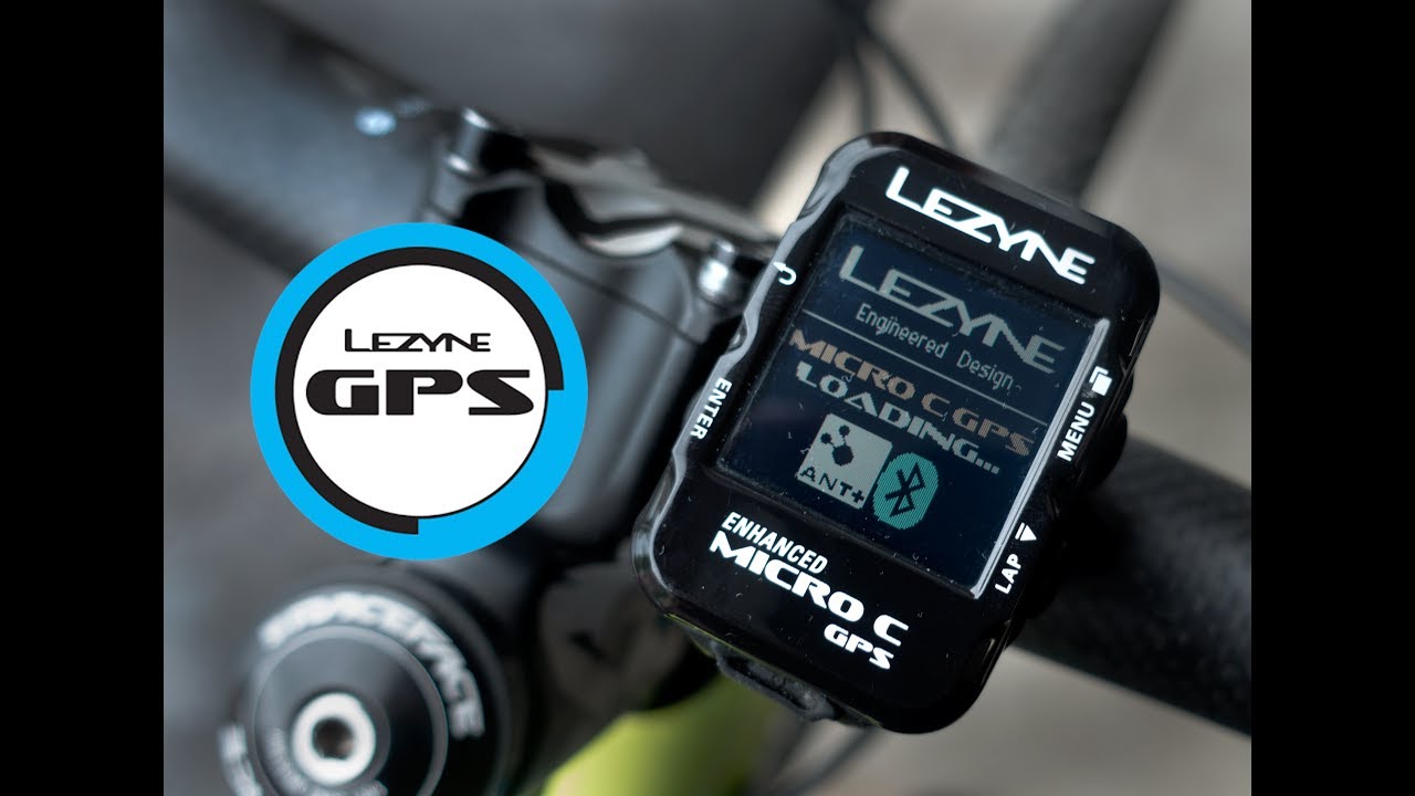 Lezyne Micro Color Y10 GPS Review - Unboxing, Menus, Firmware Upgrade, Ride