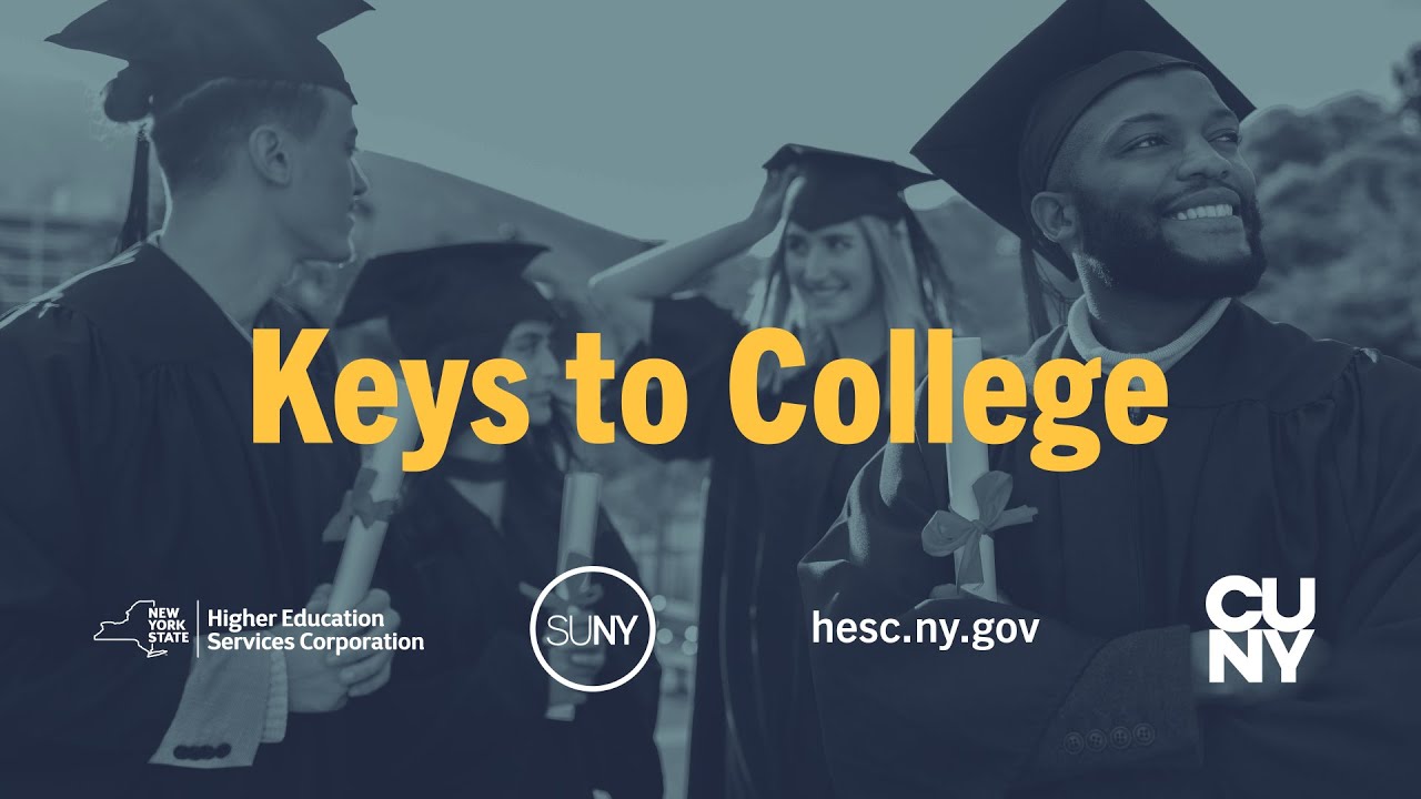 CUNY TV Special | Keys to College