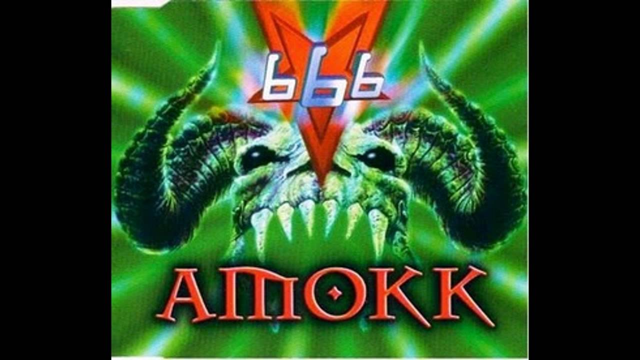 Amokk - 666