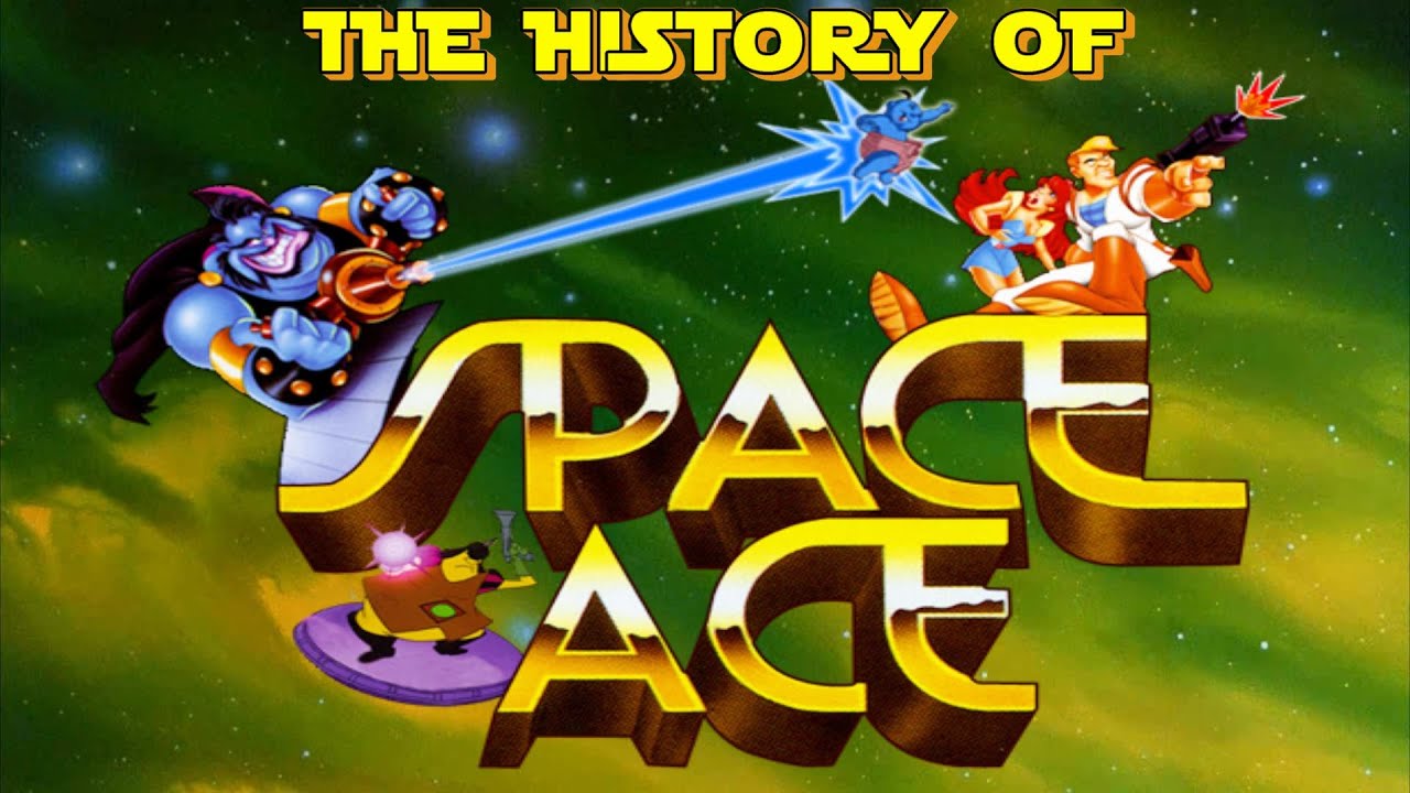 История Space Ace — документальный фильм об аркадной консоли