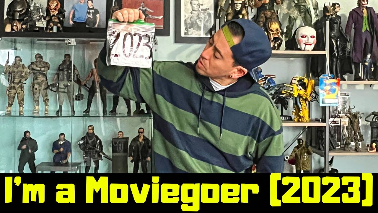 I’m A Moviegoer (2023)