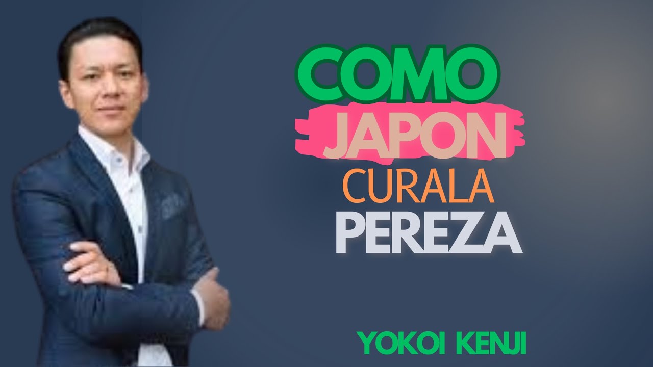 Japón Llama a la PEREZA una Enfermedad (Y Así la Corrige)-Yokoi Kenji
