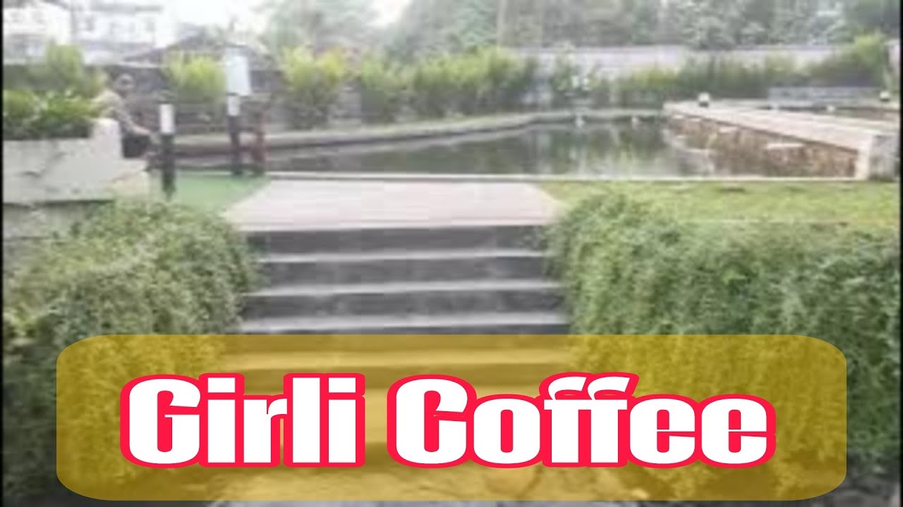Nongki ! GIRLI COFFEE / Kota Bogor