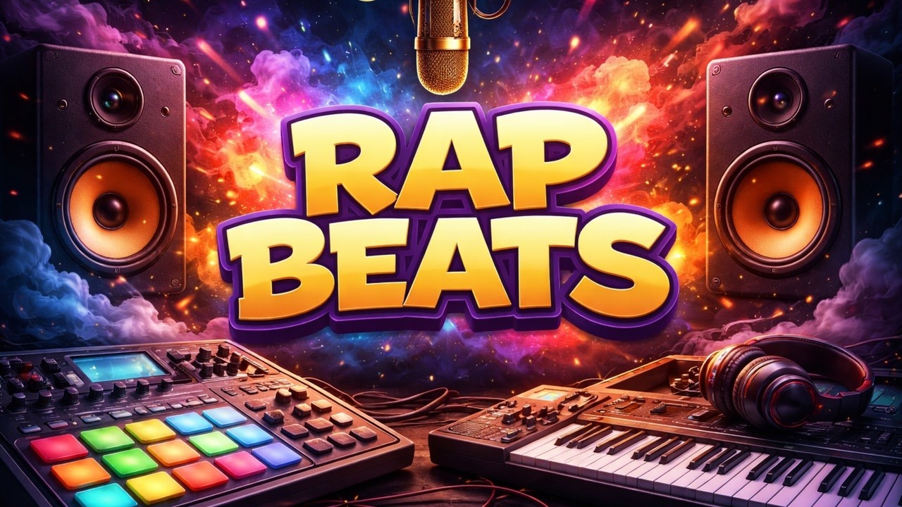 Rap Beat Instrumental 2026 – Type Beat | Freestyle Beat 005