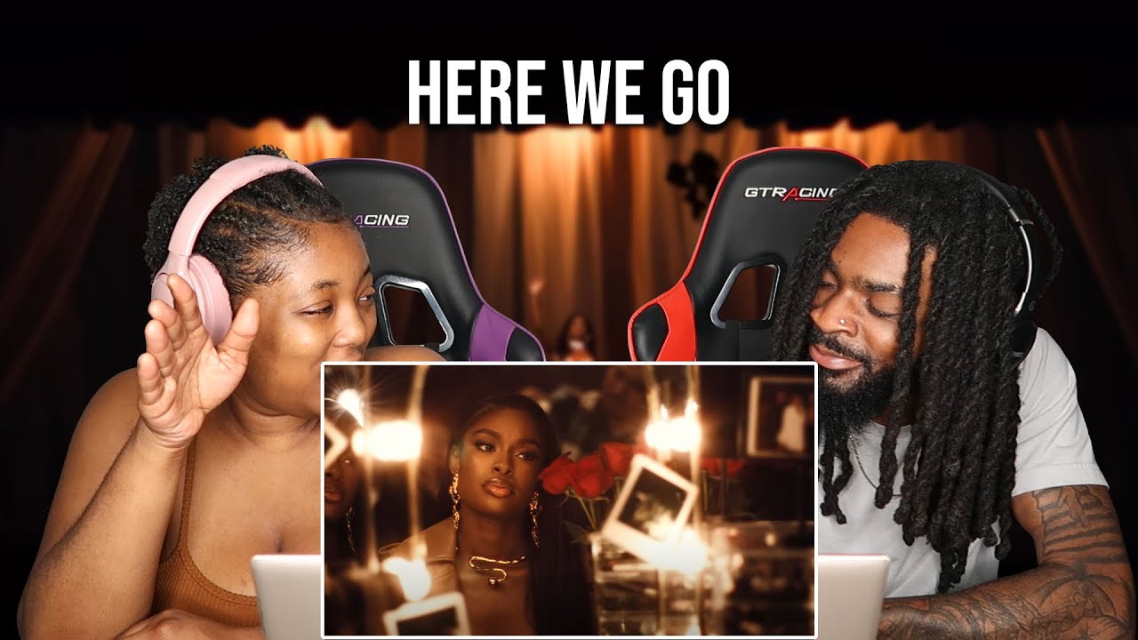 Coco Jones - Here We Go (Uh Oh) | REACTION