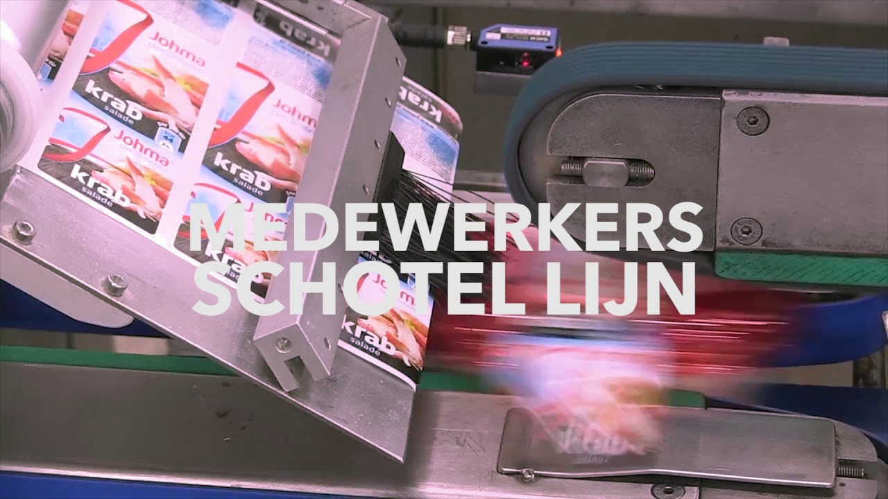 Werken bij Johma - Timing Uitzendbureau