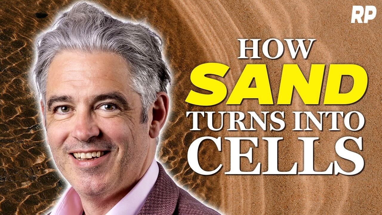 Lee Cronin: The Chemistry of Life