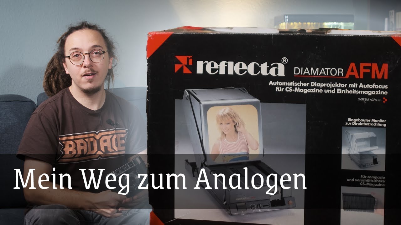 Wie ich zur analogen Fotografie kam