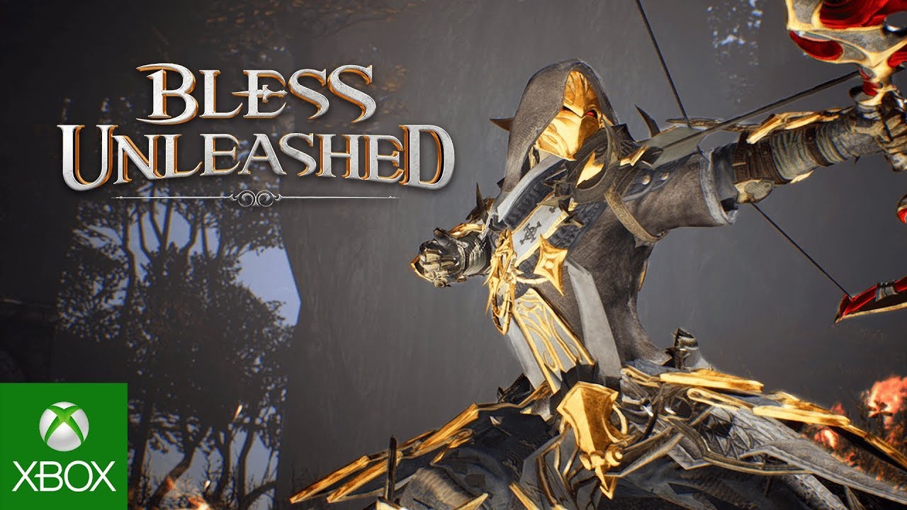 Bless Unleashed - Become a Founder Now!