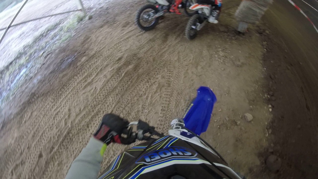 Yz250f bauschheim with  M.Moutschka #24