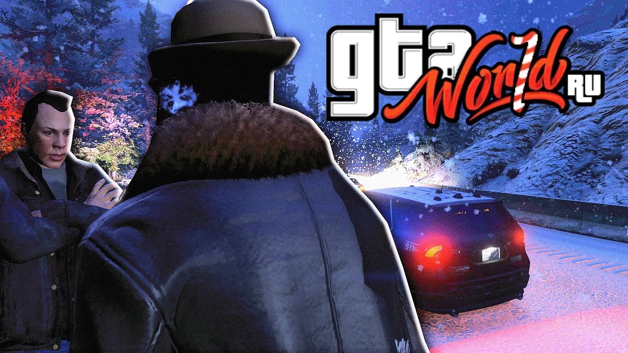 МОЯ НОВАЯ ФРАКЦИЯ на GTAW.IO? | Ep 1