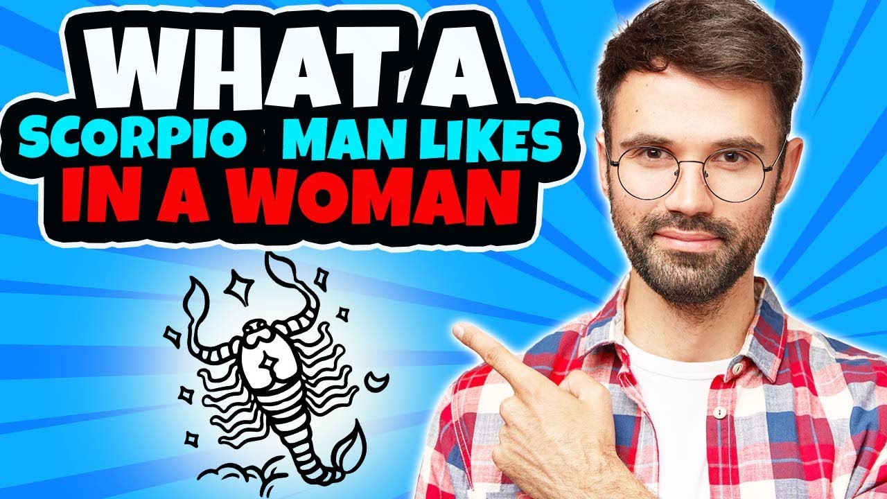 How to Attract A Scorpio Man 💕How to Make A Scorpio Man Fall In Love With You