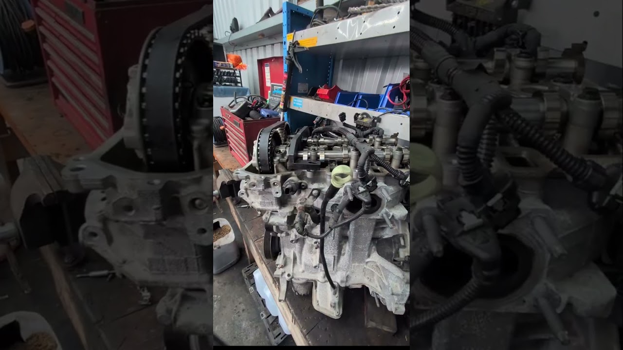 2019 VAXHALL CORSA 1.2 ENGINE SWAP!! 