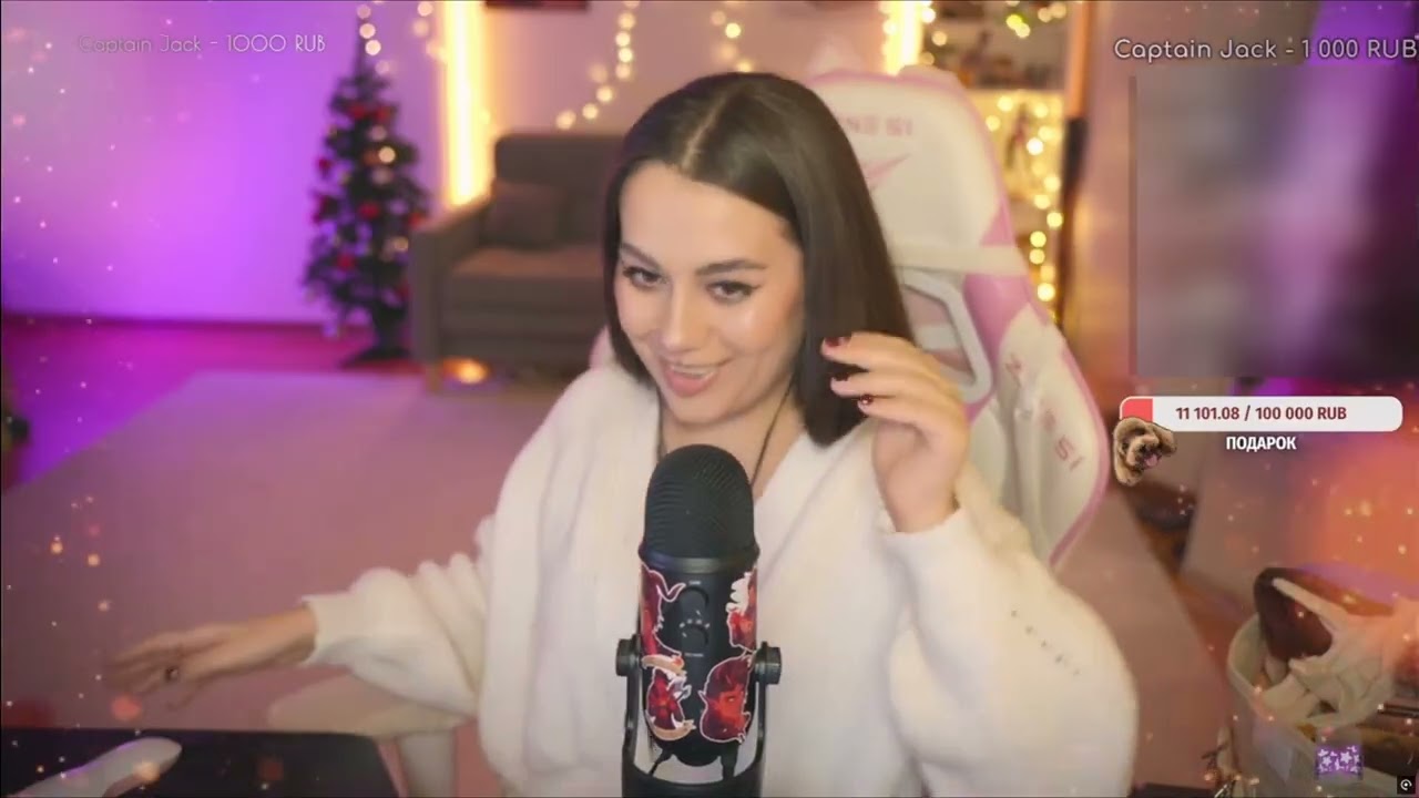 ASMR HoneyGirl- попытка нарезки из прошлого стрима. (Также рассуждение о нарезчиках )
