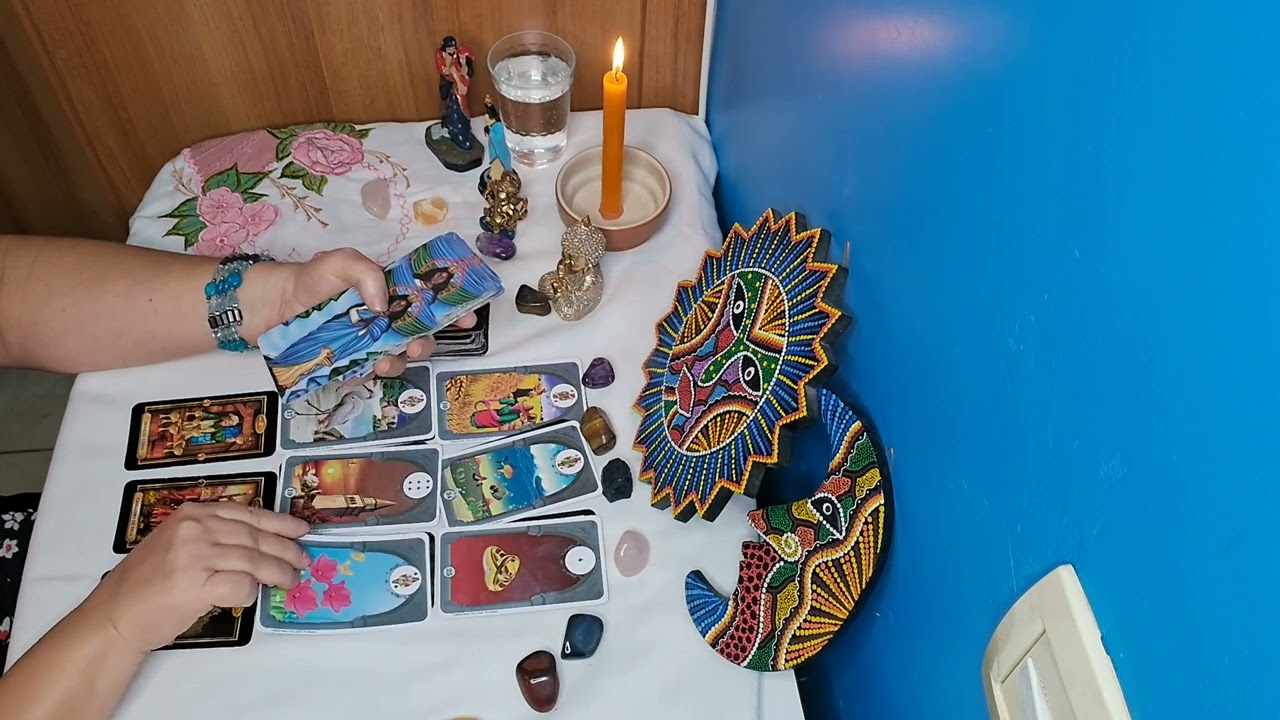 Leitura de Tar&ocirc; do m&ecirc;s de novembro para o signo de Sagit&aacute;rio no amor