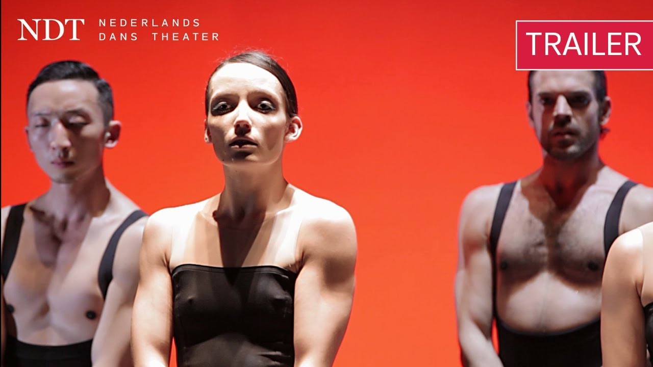 NDT Dutch Season 2018-2019 - Nederlands Dans Theater
