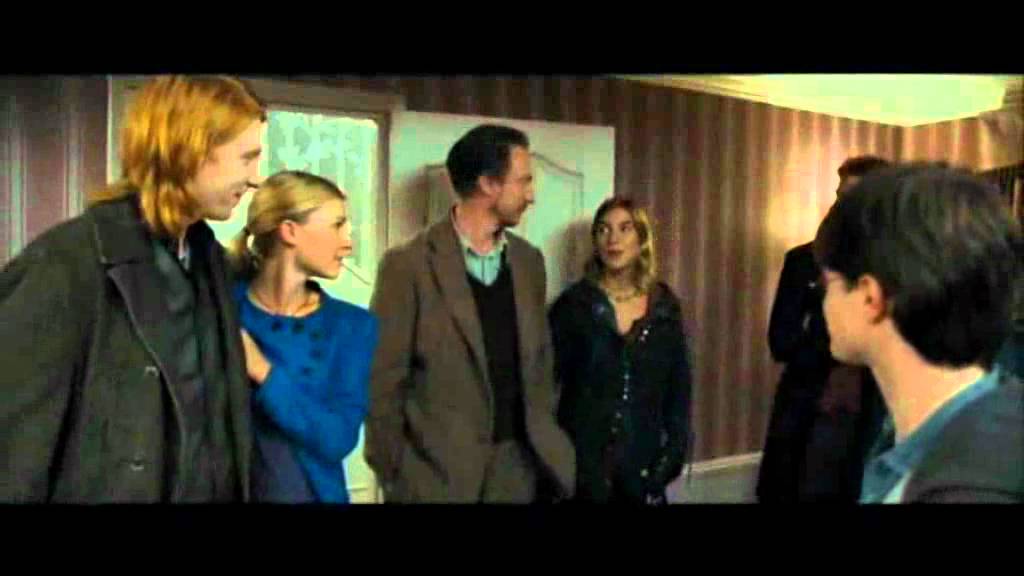 Remus Lupin - Underneath