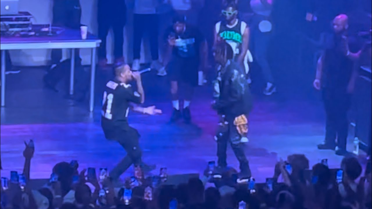 Soulja Boy Performing With Bow Wow & Yung Joc 2023