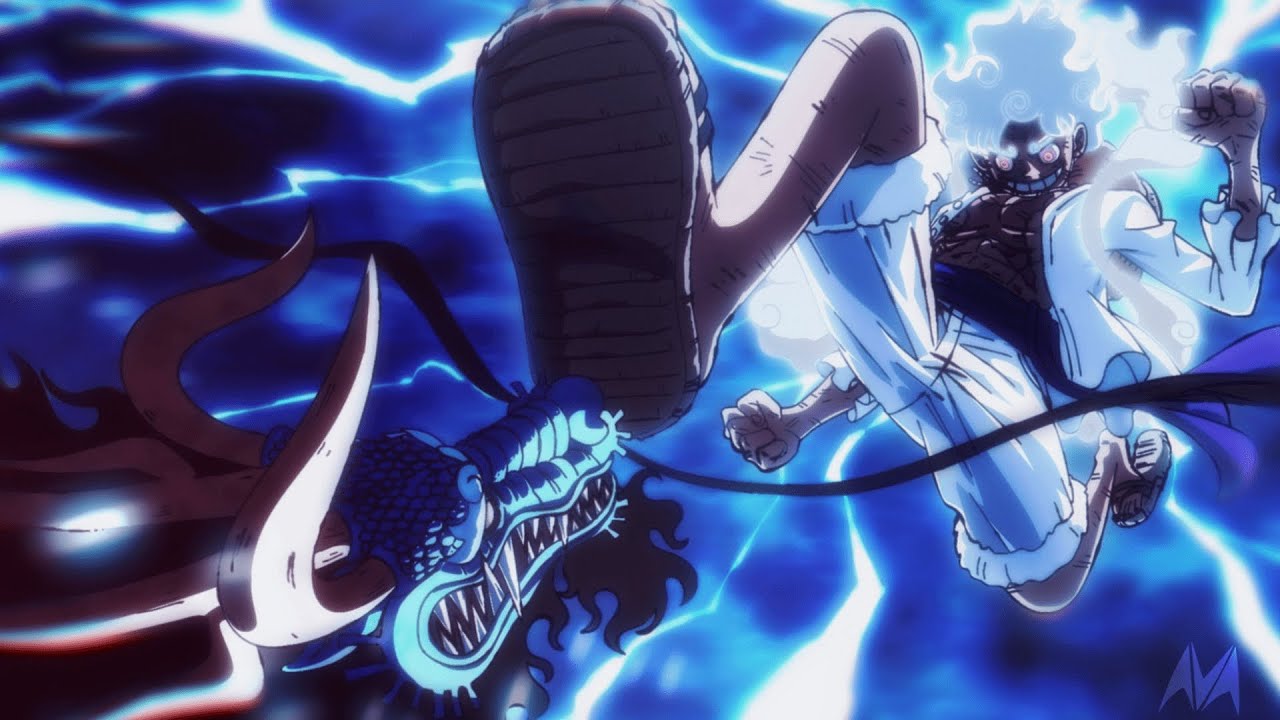 Tierlist de frutas del diablo con @GearFiveOP - One piece