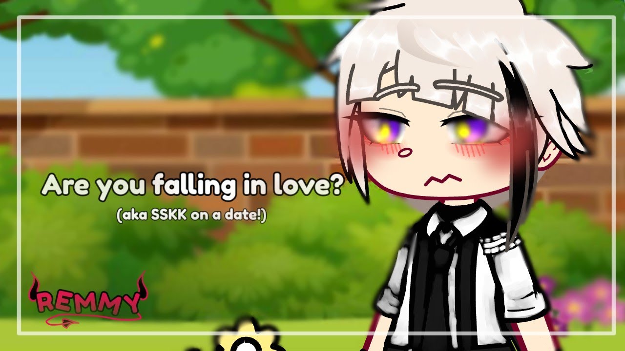 SSKK на свидании! || SSKK || BSD ||