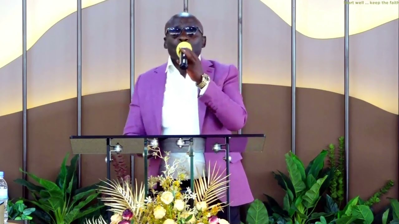 IMBARAGA Z'AMASEZERANO Y'IMANA By Pst KAYITARE Jean Baptiste