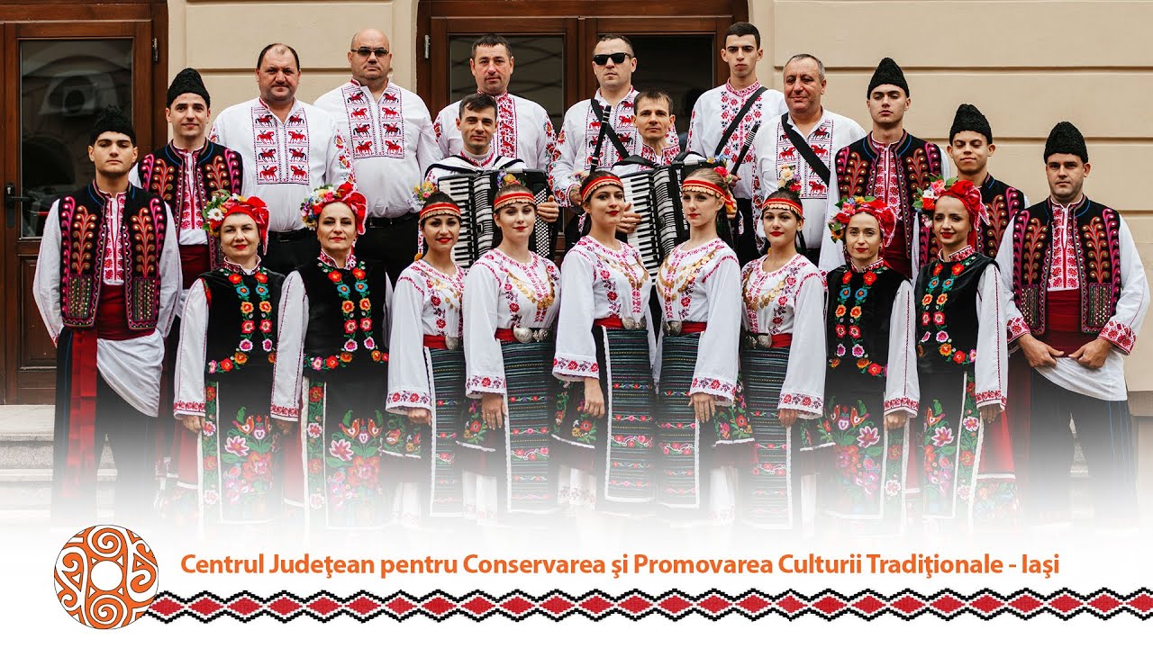 2025 - Festivalul „Trandafir de la Moldova” - Ansamblul „Rodoliubie”