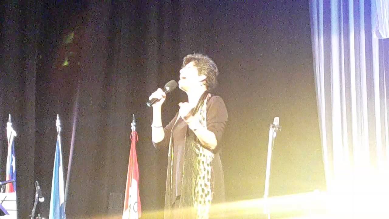 Damaris Carbaugh - Hàz Conmigo lo que Tengas que Hacer - Live from Teatro Coliseo