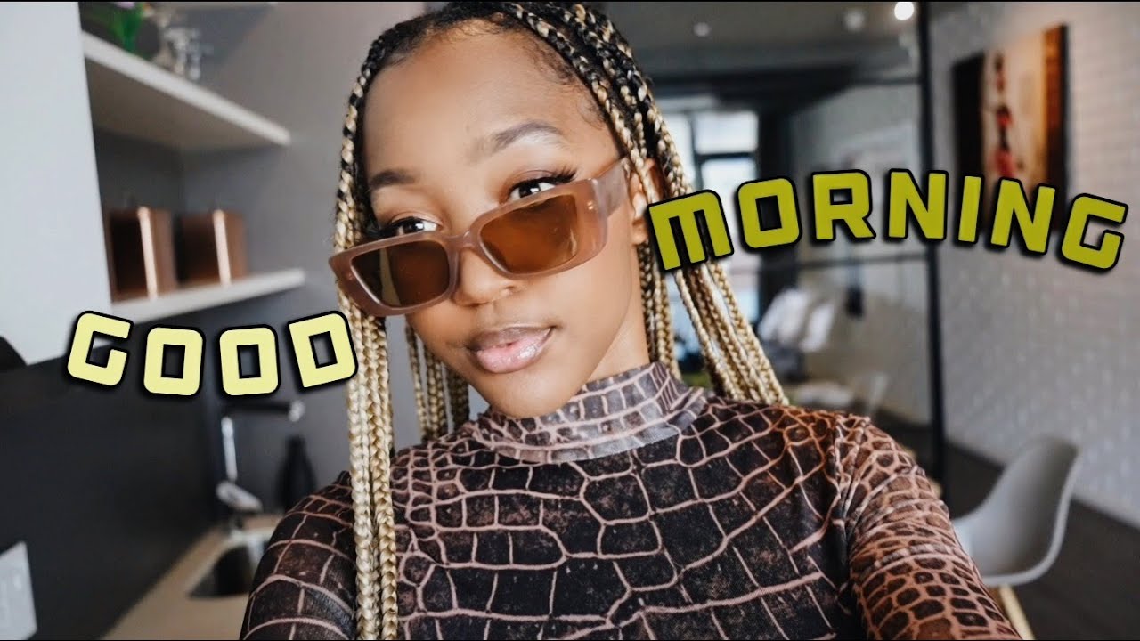 ЕЩЕ ОДИН ДЕНЬ В КЕЙПТАУНЕ ✍🏾... танцы, GRWM, обед и многое другое
