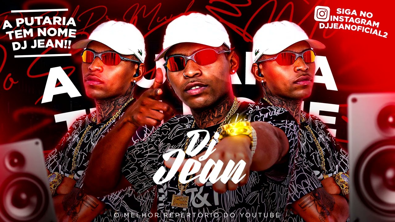 FEIN BOLHA ( REPERT&Oacute;RIO DJ JEAN )