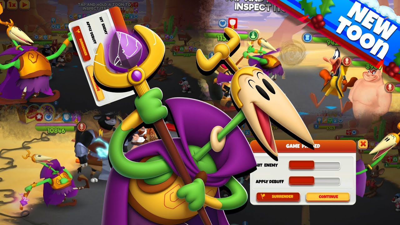 SNEAK PEEK I Loki Dodo I Looney Tunes World of Mayhem