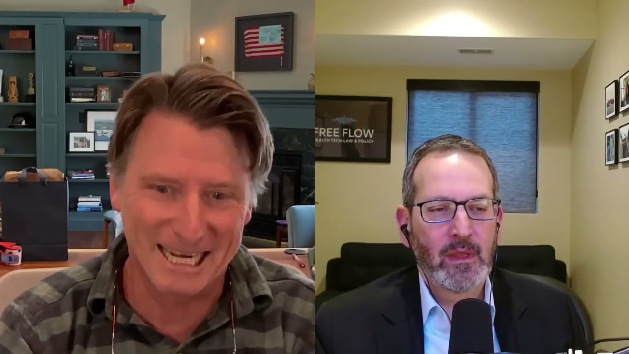 Episode 5-Jonathan Bush on Data Liquidity