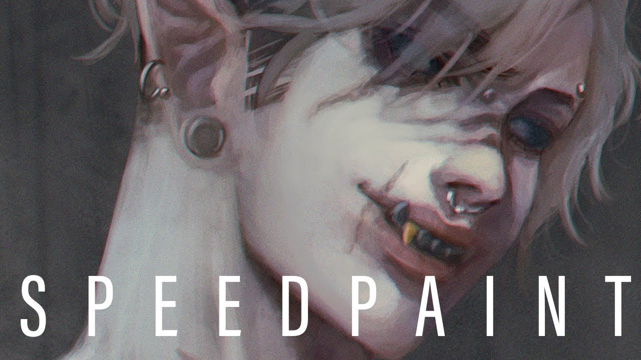 Soren - Speedpaint #2