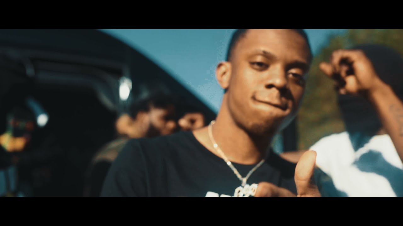 Pimpin Miyagi X 1080 Boss X Clickin TK- DUMB(Official Video)