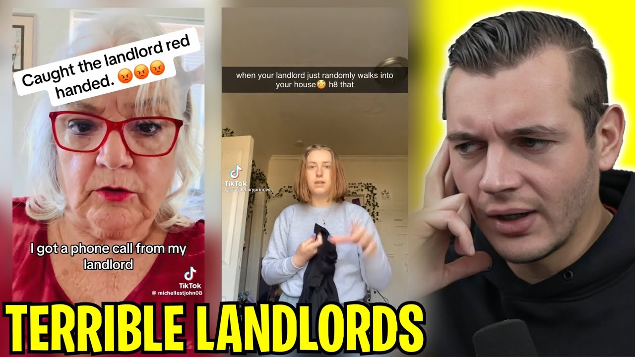 AWFUL Landlord Horror Stories, What Would You Do?