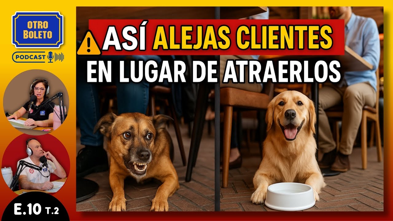Negocios Pet Friendly en M&eacute;xico 🚨 Errores comunes que alejan clientes