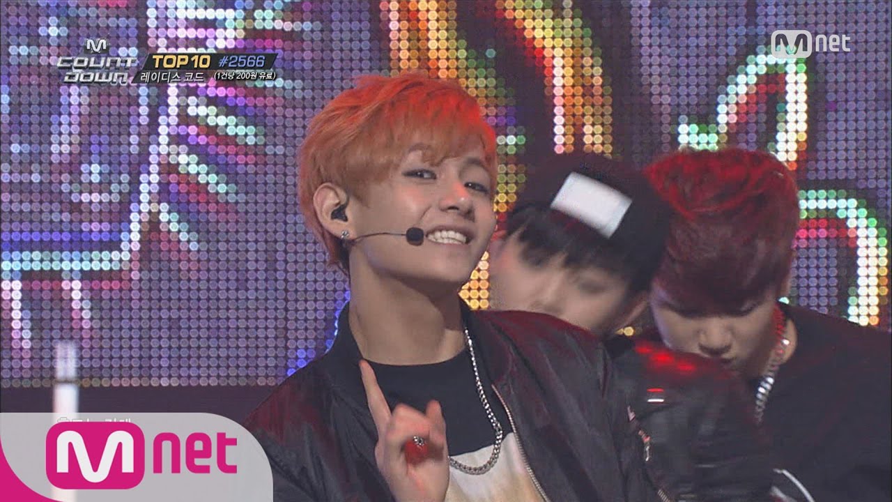 [STAR ZOOM IN] BTS 'Boy in Luv', Why are you shaking up my heart♬ 160408 EP.64