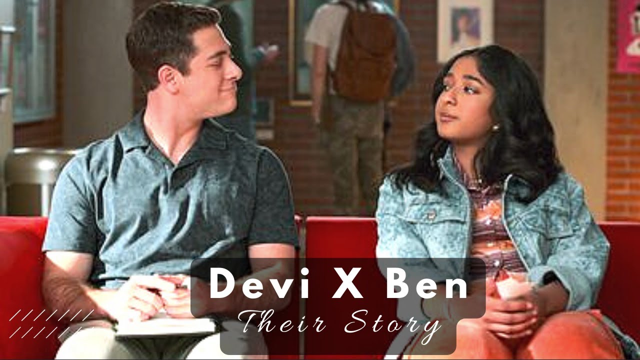 Ben and Devi - The Full Story (s1-s3) back to you