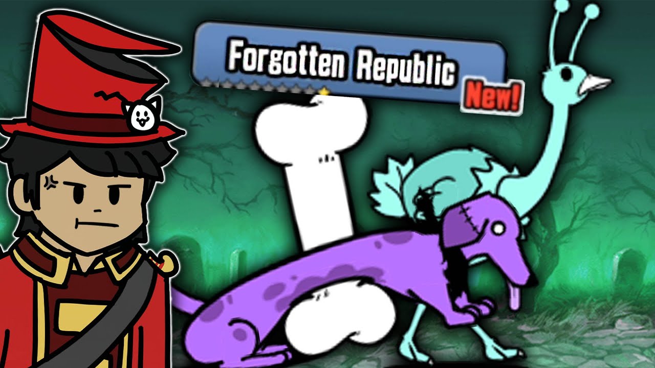 против DEATHSHUND! в FORGOTTEN REPUBLIC! — режим Returner