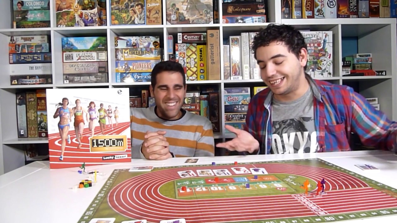 1500m VideoReseña (RDJ)