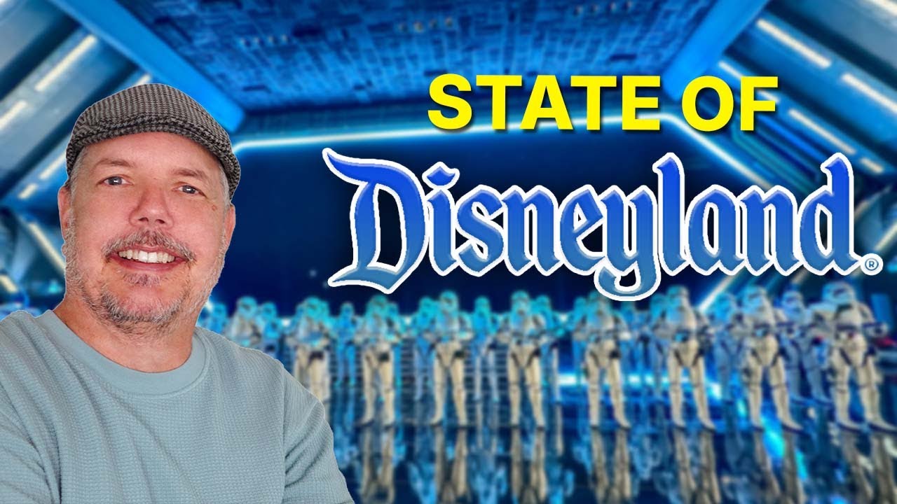 I’m getting hate for this opinion | State of Disneyland 2025-02-05