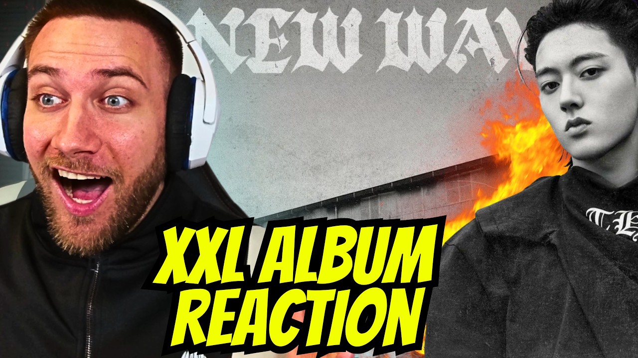 OMG!!! TREASURE [NEW WAV 4th MINI ALBUM] FULL REACTION