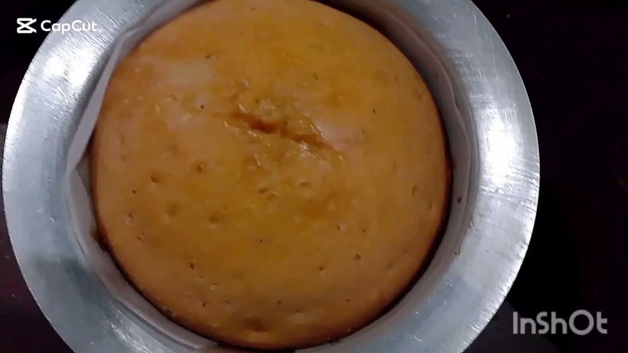 মাল্টা কেক রেসিপি 