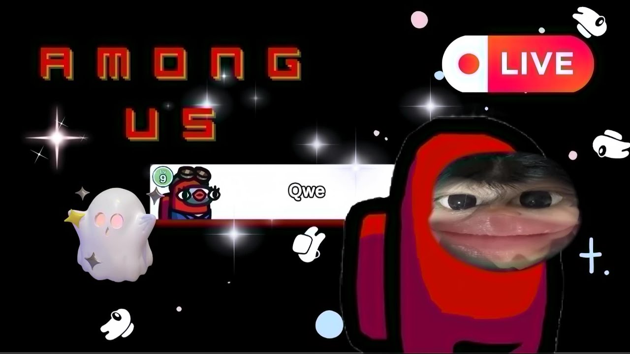 🔴LIVE! Saturday Among Us with Team Bokyar
