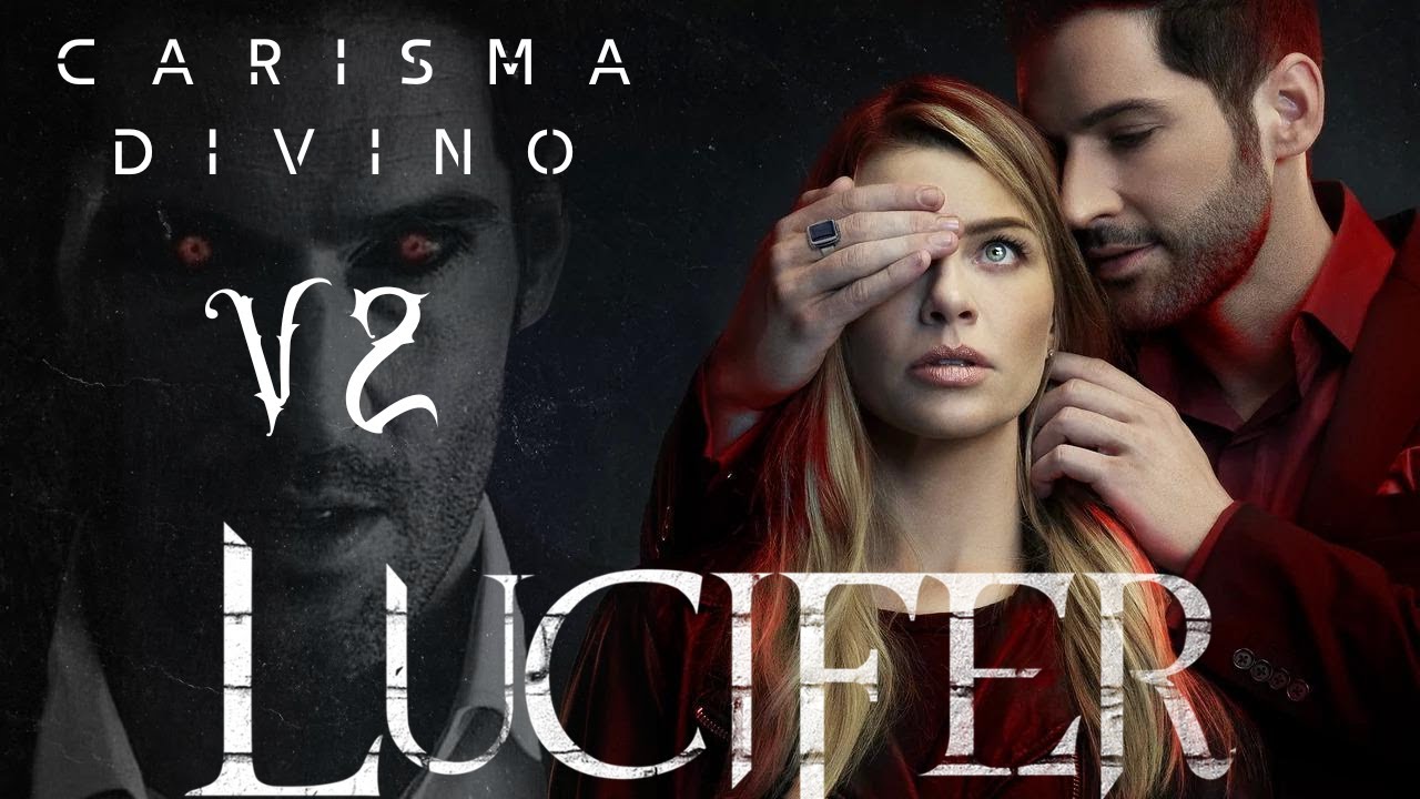 SER COMO LUCIFER MORNINGSTAR V2