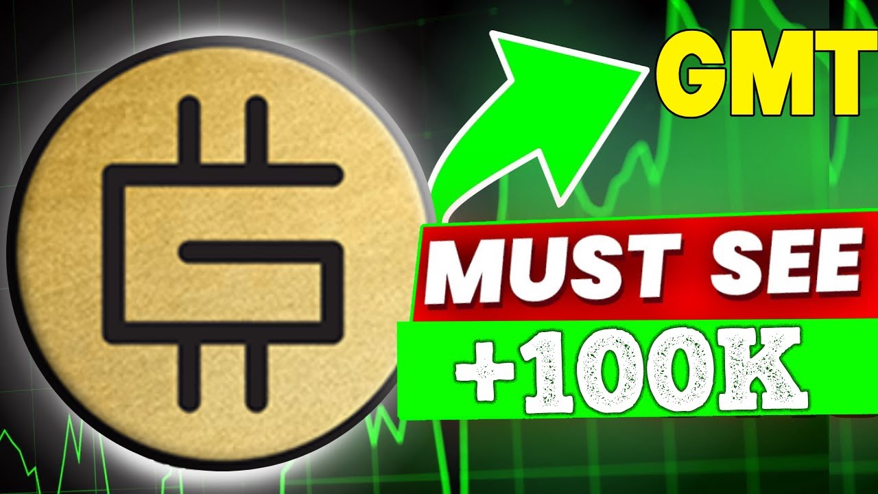 GMT WILL +10K AFTER THIS BREAKING NEWS? - GMT PRICE PREDICTION AND  2023-2024