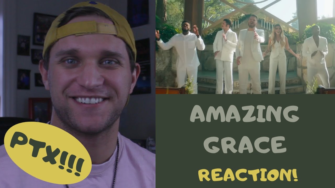Actor & Filmmaker REACTION to PENTATONIX 