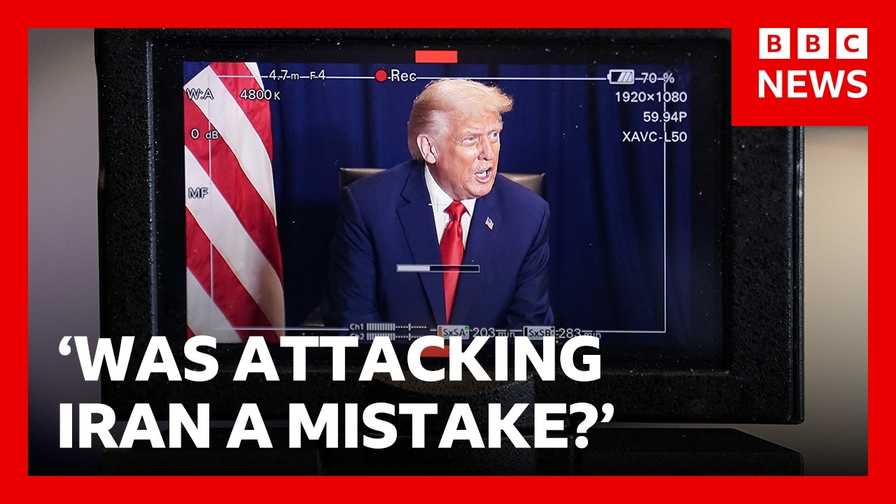 'This is not Grand Theft Auto, these are real lives' - US-Israel war with Iran | BBC Question Time