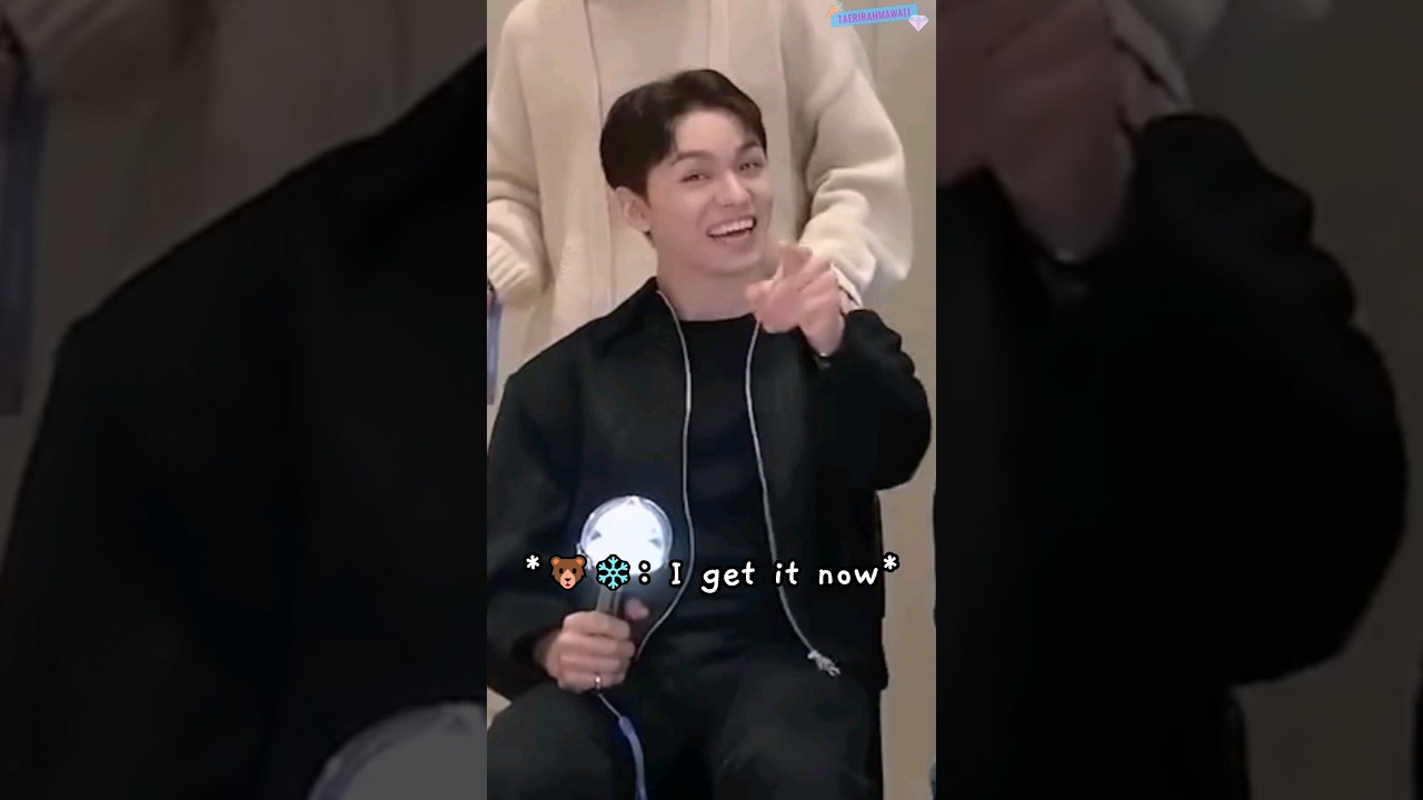 vernon and junhui made a mistake of saying the 